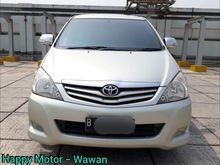 2008 Toyota Kijang Innova 2.5 G Diesel Matic Mulys Terawat