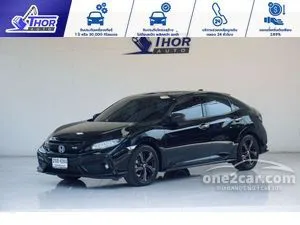 2021 Honda CIVIC 1.5 Turbo RS Hatchback