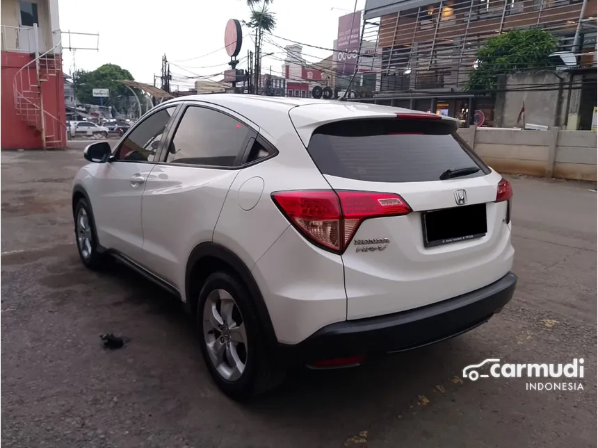 2015 Honda HR-V S SUV