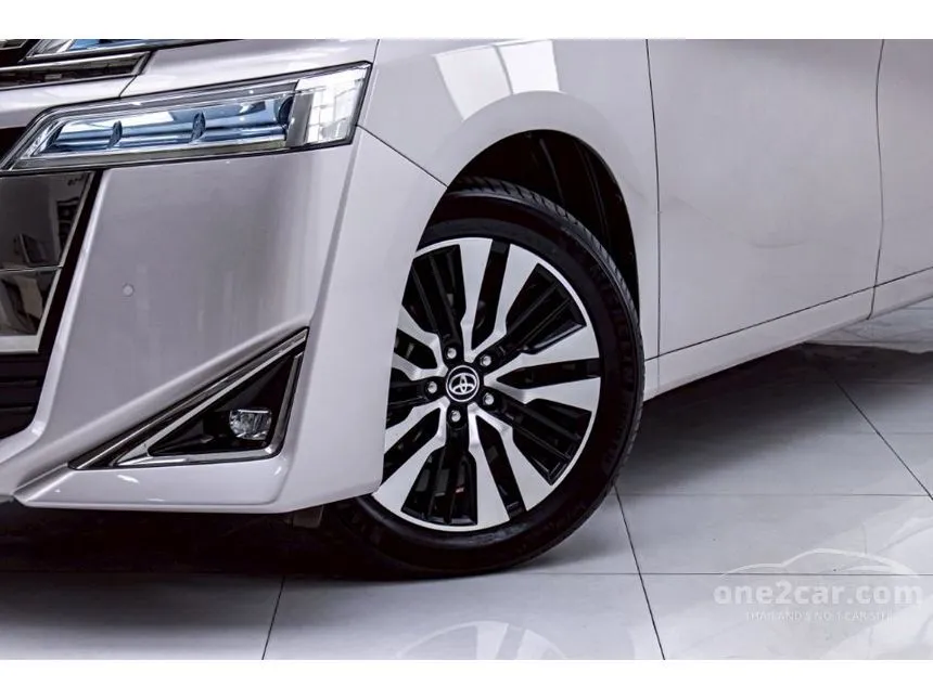 2020 Toyota VELLFIRE HV X Van