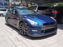 NISSAN GTR 35 PREMIUM NEW DAYLIGHT UNREG 14