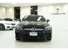 2022 Mercedes-Benz C43 3.0 AMG 4MATIC Coupe