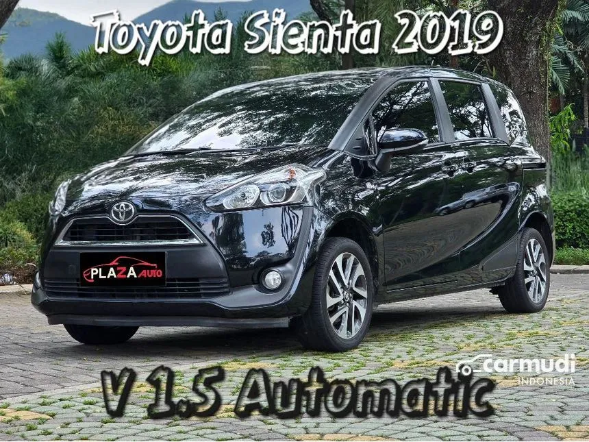 2019 Toyota Sienta V MPV