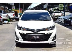 2019 Toyota Yaris Ativ 1.2 S Sedan