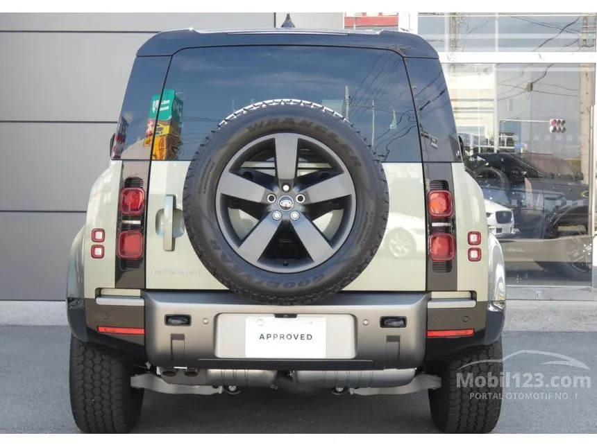2025 Land Rover Defender 90 D350 X-Dynamic HSE MHEV SUV