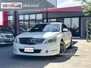 2011 Nissan TEANA 2.5 250 XV Sunroof Navigation Sedan