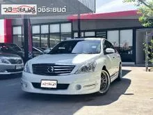 2011 Nissan TEANA 2.5 (ปี 09-13) 250 XV Sunroof Navigation Sedan