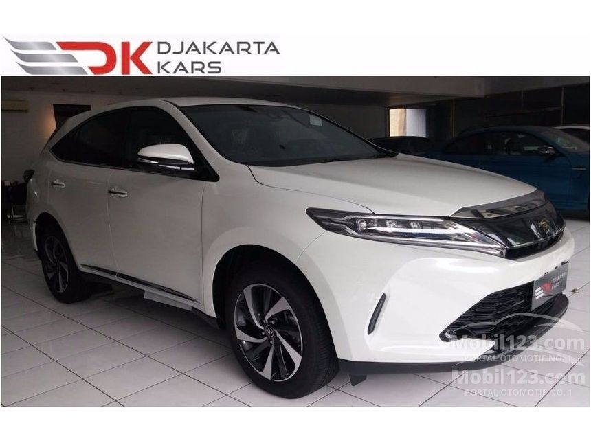 Jual Mobil  Toyota  Harrier  2021 2 0 2 0 di DKI Jakarta 