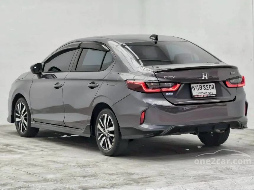2022 Honda City RS Sedan