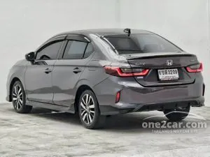 2022 Honda City 1.0 RS Sedan