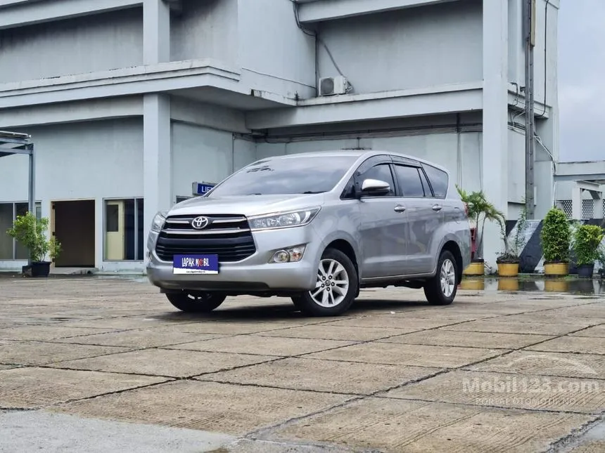 2019 Toyota Kijang Innova G MPV