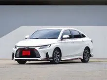 2024 Toyota Yaris Ativ 1.2 (ปี 22-28) Smart Sedan