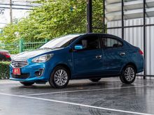 2014 Mitsubishi Attrage 1.2 (ปี 13-16) GLS Sedan AT