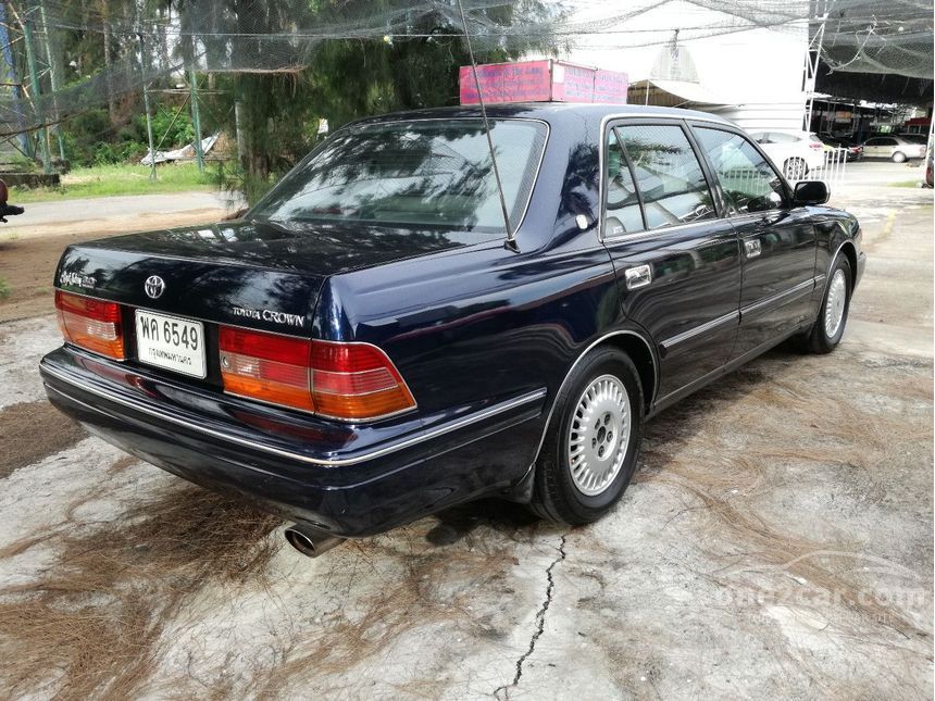 Toyota crown 1996