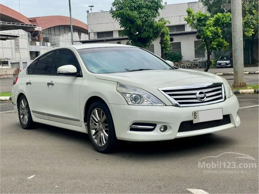 2013 Nissan Teana XV Sedan