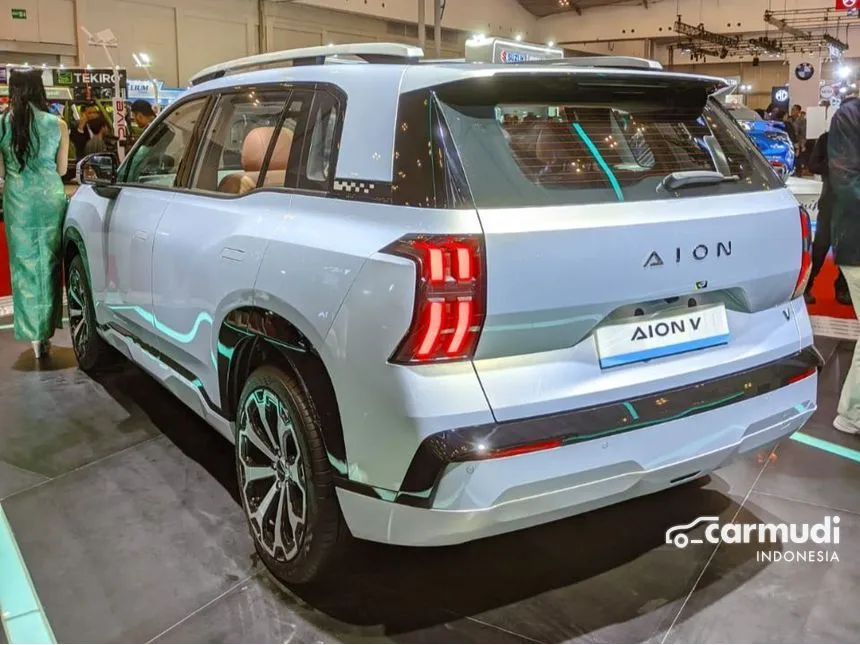 2024 GAC Aion V Luxury Wagon