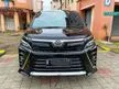 Jual Mobil Toyota Voxy 2019 2.0 di DKI Jakarta Automatic Wagon Hitam Rp 377.000.000