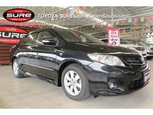 2011 Toyota Corolla Altis 1.6 ALTIS (ปี 08-13) E Sedan AT