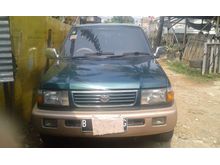 1998 Toyota Kijang 1.6 MPV Minivans #jualcepatpemiliklangsung