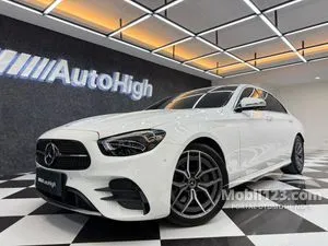 2023 Mercedes-Benz E300 2.0 AMG Line Sedan