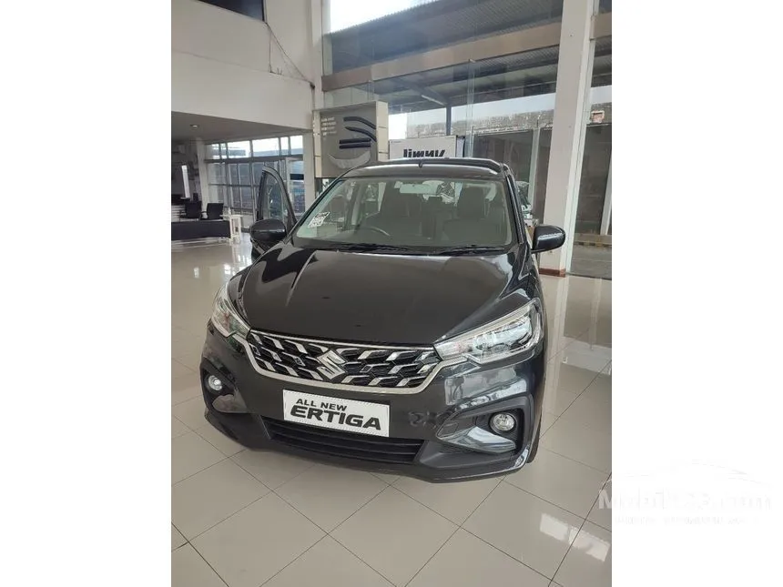 Jual Mobil Suzuki Ertiga 2024 GL 1.5 di Jawa Barat Manual MPV Abu