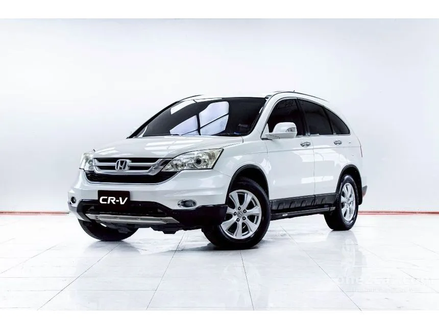 2010 Honda CR-V S SUV
