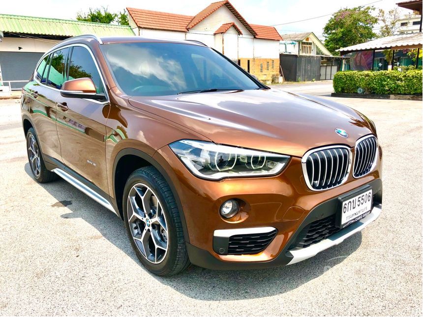 Bmw x1 1 поколение