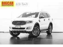 2021 Ford EVEREST 2.0 (ปี 15-22) Titanium+ SUV