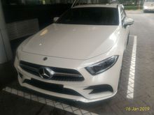 Super Deal 2018 Mercedes-Benz CLS350