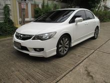 2010 Honda Civic 1.8 FD (ปี 05-12) E Wise Edition i-VTEC Sedan AT