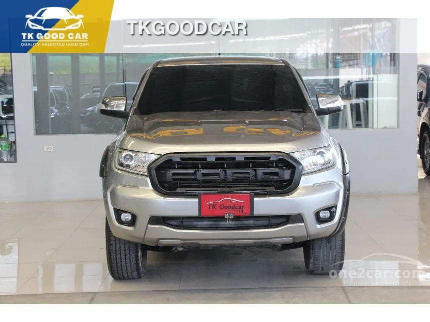 2019 Ford RANGER Hi-Rider Limited Double Cab Pickup