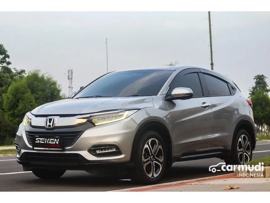 2018 Honda HR-V E Special Edition SUV