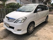 2011 Toyota Innova 2.0 (ปี 04-11) G Wagon