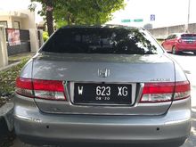 2003 Honda Accord 2.4 VTi Sedan