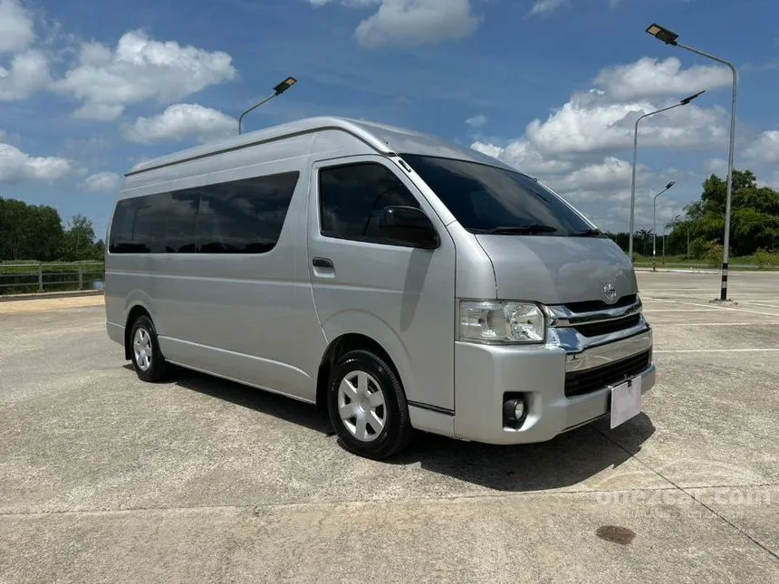 2017 Toyota HIACE D4D Van