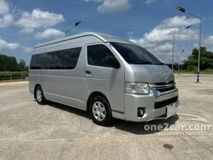 2017 Toyota HIACE 3.0 D4D Van