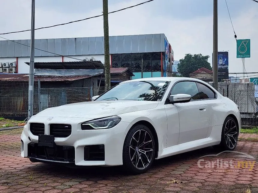 2023 BMW M2 Coupe