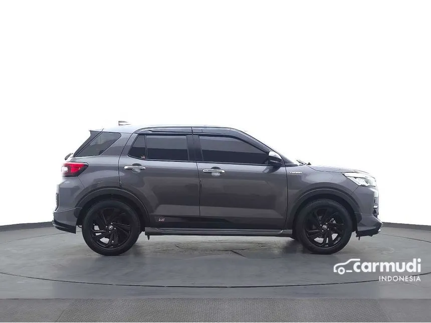 2021 Toyota Raize GR Sport (1 Tone) SUV