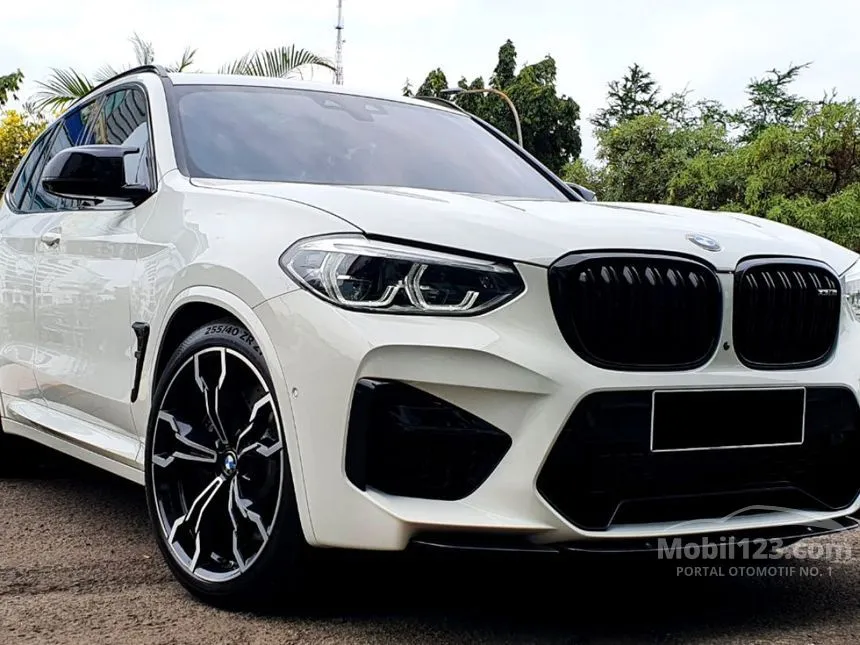 2021 BMW X3 M Competition SUV