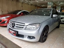 2010 Mercedes-Benz C200 1.8 CGI AT Plat D ISTIMEWA