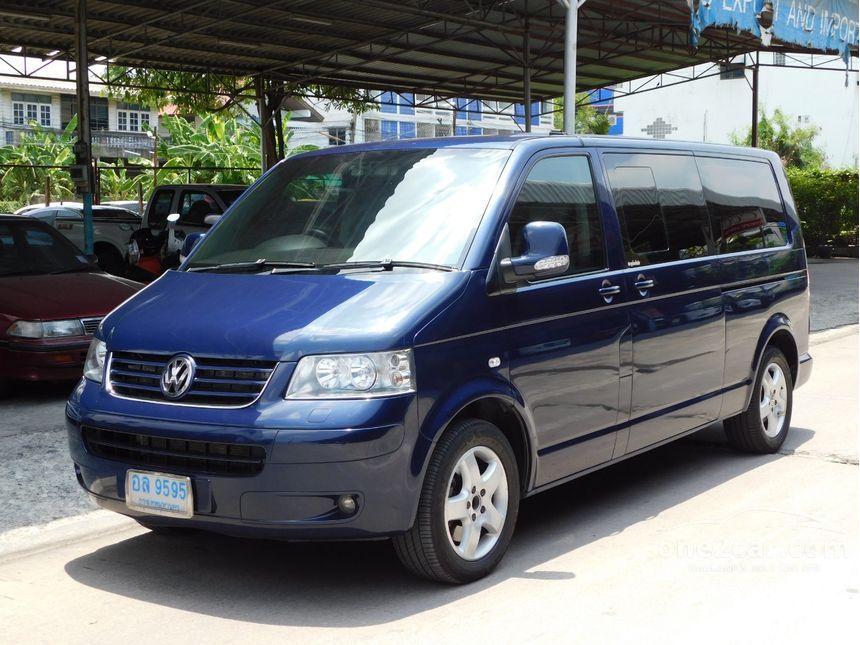 Volkswagen caravelle 2009