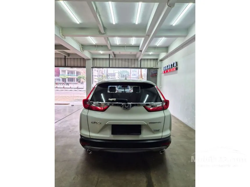 2019 Honda CR-V Turbo Prestige SUV