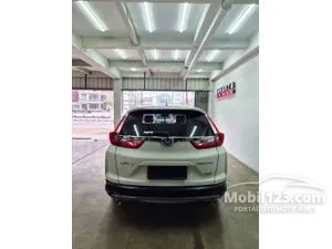 2019 Honda CR-V 1.5 Turbo Prestige SUV