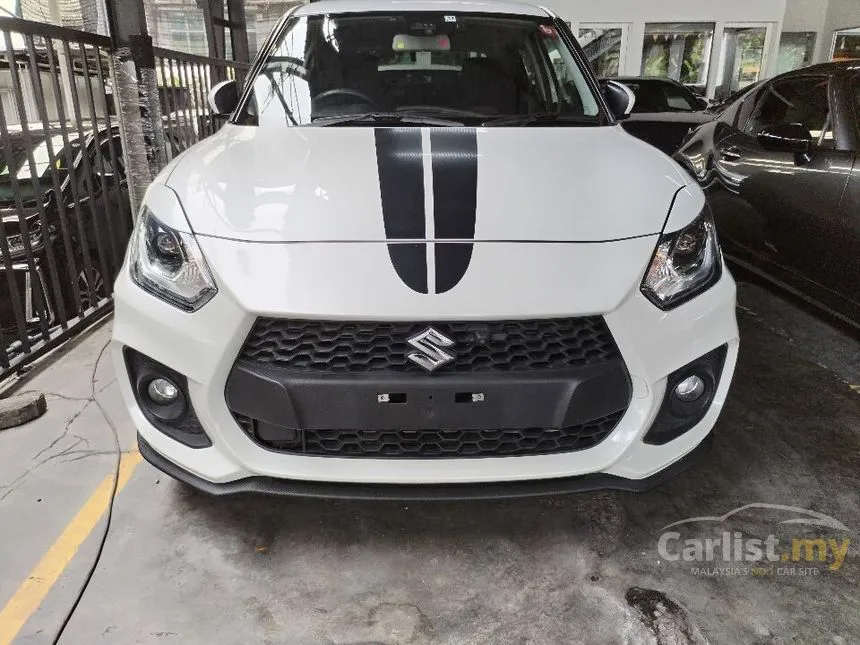 2021 Suzuki Swift Sport Hatchback