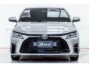 2023 Toyota Yaris Ativ 1.2 Premium Sedan