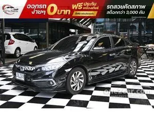2020 Honda CIVIC 1.8 E Sedan