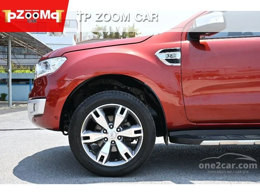2015 Ford EVEREST Titanium+ SUV