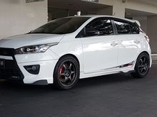 2015 Toyota Yaris 1.5 TRD Sportivo Hatchback