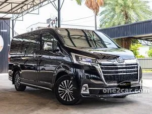 2019 Toyota Majesty 2.8 Grande Van