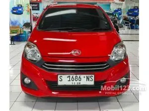 2018 Daihatsu Ayla 1.0 X Hatchback
